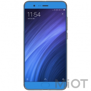 Чохол бампер Nillkin Nature TPU Case Xiaomi Mi Note 3 Gray N-TPU XM-NOTE 3